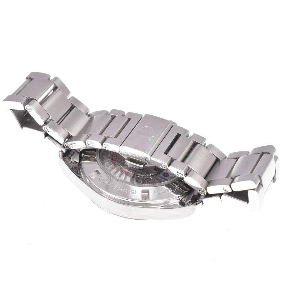 with paper OMEGA Seamaster Aqua Terra 231.10.42.21.02.001 CO-AXIAL Chronometer Silver Dial Automatic Men's
 Watch L#151008