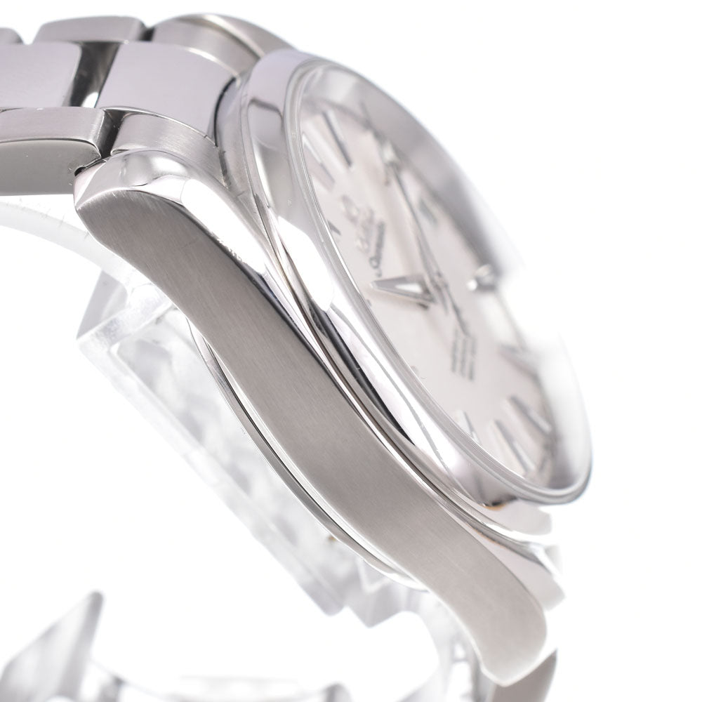 with paper OMEGA Seamaster Aqua Terra 231.10.39.21.02.002 Date Silver Dial Automatic Men's
 Watch L#151010