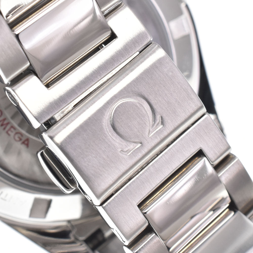 with paper OMEGA Seamaster Aqua Terra 231.10.39.21.02.002 Date Silver Dial Automatic Men's
 Watch L#151010