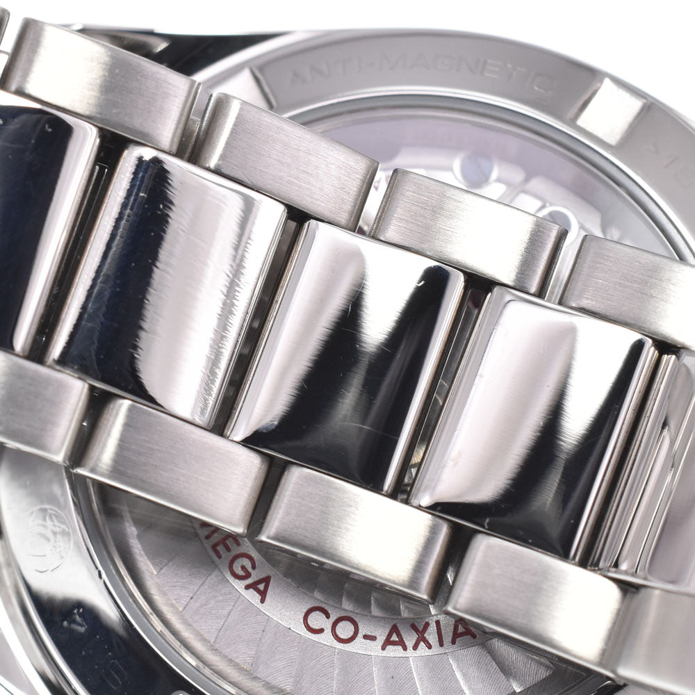 with paper OMEGA Seamaster Aqua Terra 231.10.39.21.02.002 Date Silver Dial Automatic Men's
 Watch L#151010