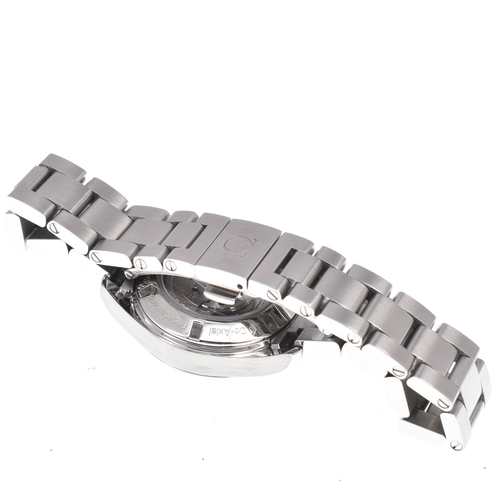 with paper OMEGA Seamaster 231.10.30.20.02.001 white Dial Automatic Ladies
 Watch L#151011