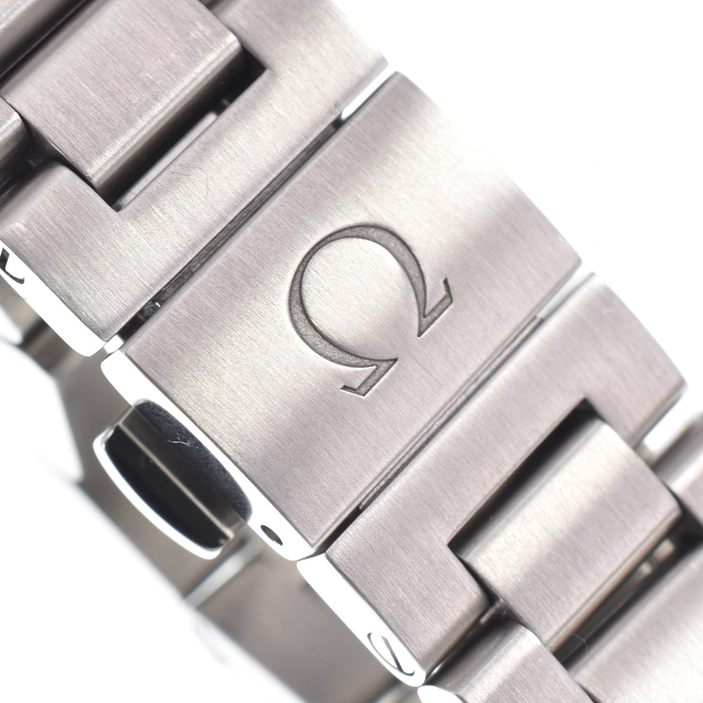 with paper OMEGA Seamaster 231.10.30.20.02.001 white Dial Automatic Ladies
 Watch L#151011