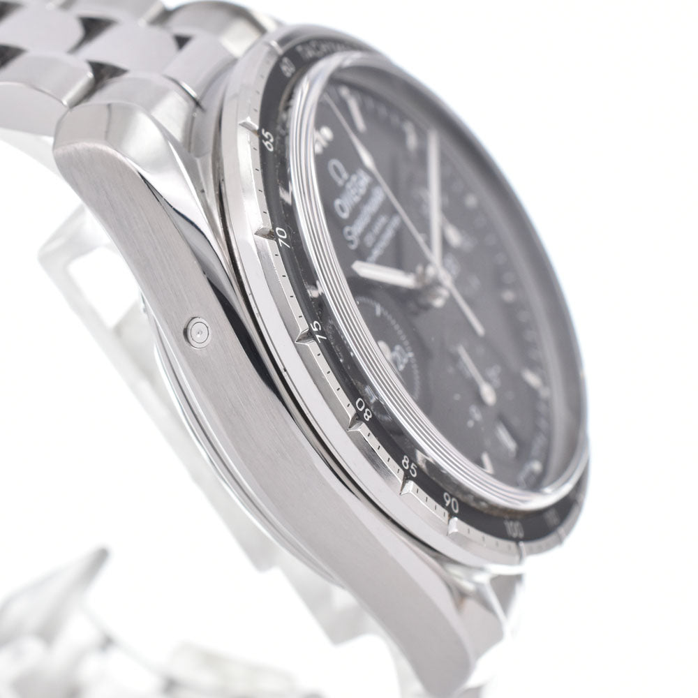 with paper OMEGA Speedmaster Co-Axial 311.30.42.30.01.005 Chronograph Date black Dial Automatic Men's
 Watch L#151012