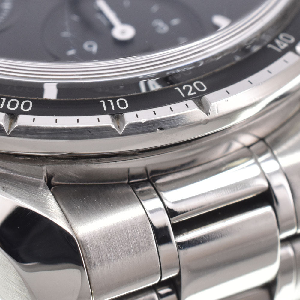 with paper OMEGA Speedmaster Co-Axial 311.30.42.30.01.005 Chronograph Date black Dial Automatic Men's
 Watch L#151012