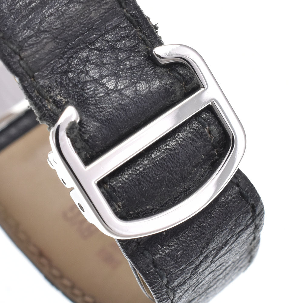 with paper CARTIER Tank solo LM WSTA0028 Silver Dial Quartz Men's
 Watch M#151014