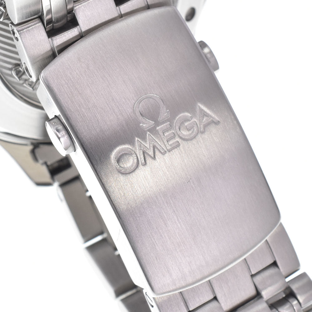 with paper OMEGA Seamaster Diver 300m 212.30.41.20.03.001 CO-AXIAL Chronometer blue Dial Automatic Men's
 Watch L#151019