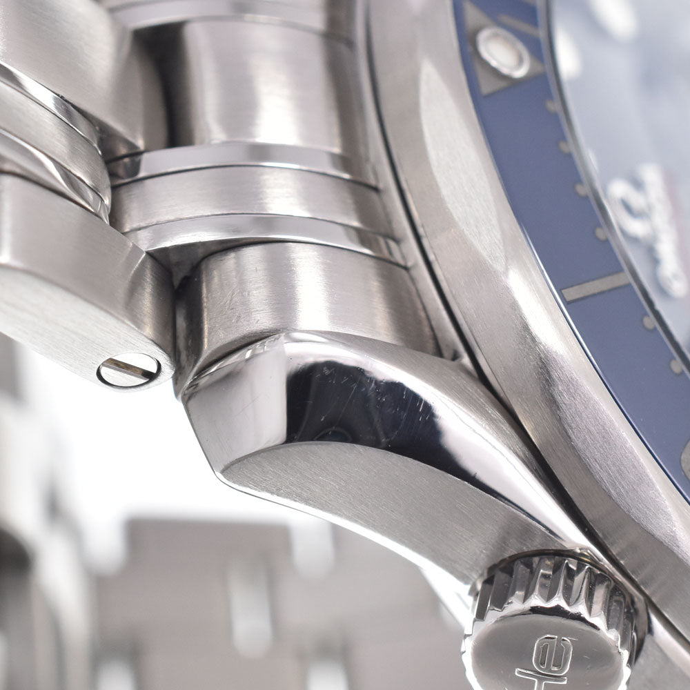 with paper OMEGA Seamaster Diver 300m 212.30.41.20.03.001 CO-AXIAL Chronometer blue Dial Automatic Men's
 Watch L#151019