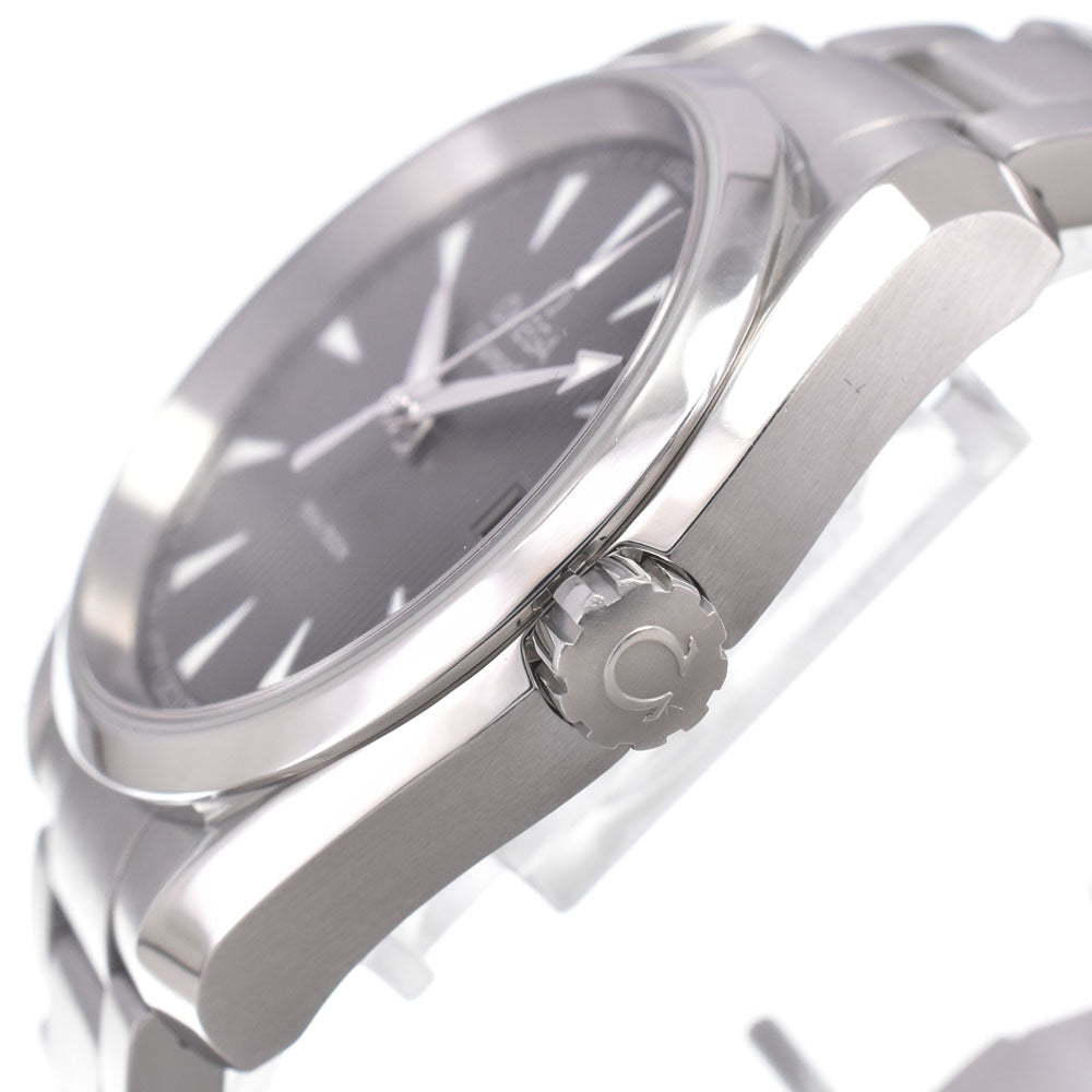 with paper OMEGA Seamaster Aqua Terra 231.10.39.60.06.001 gray Dial Quartz Men's
 Watch M#151023
