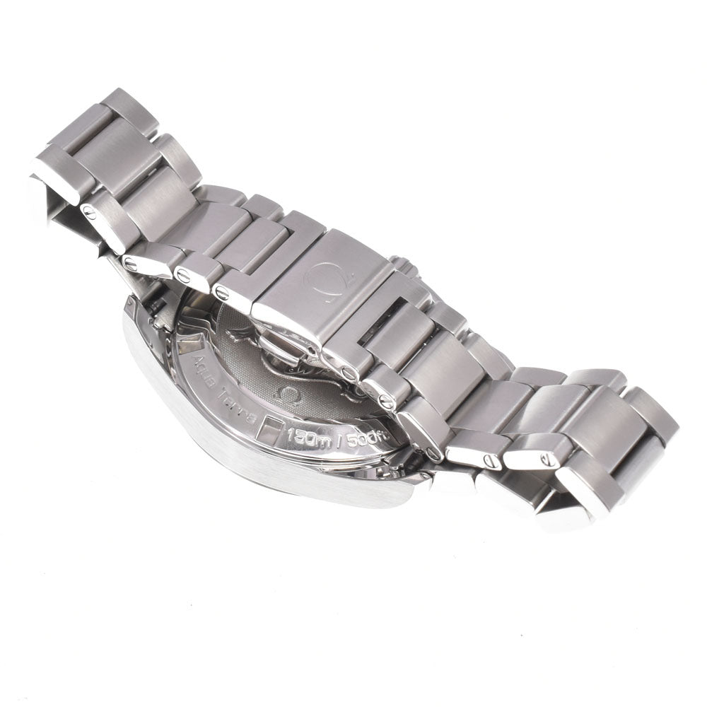 with paper OMEGA Seamaster Aqua Terra 231.10.39.60.06.001 gray Dial Quartz Men's
 Watch M#151023