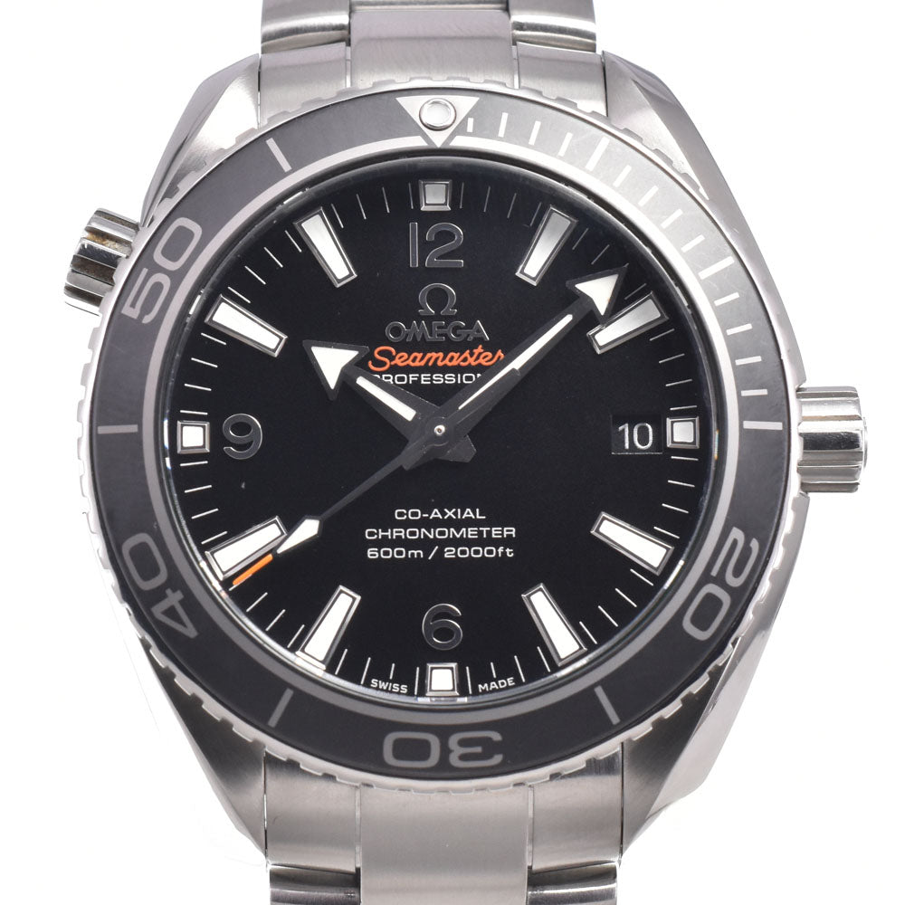 with paper OMEGA De Ville Prestige 424.10.40.20.03.001 blue Dial Automatic Men's
 Watch M#151041