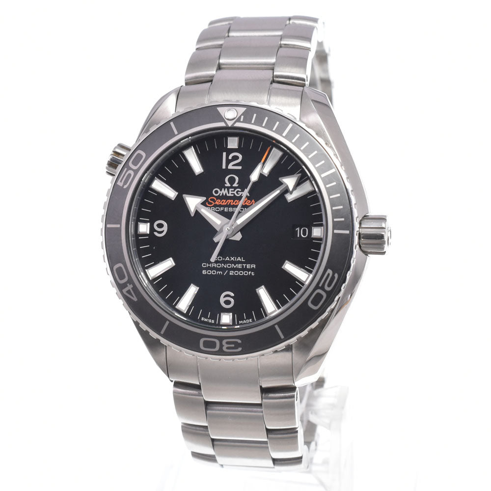 with paper OMEGA De Ville Prestige 424.10.40.20.03.001 blue Dial Automatic Men's
 Watch M#151041