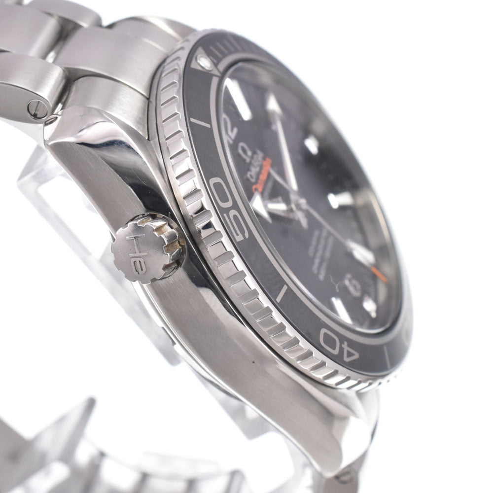 with paper OMEGA De Ville Prestige 424.10.40.20.03.001 blue Dial Automatic Men's
 Watch M#151041