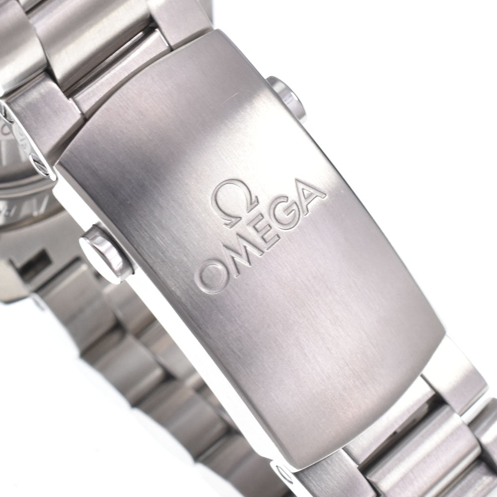 with paper OMEGA Seamaster Planet Ocean 232.30.42.21.01.001 black Dial Automatic Men's
 Watch M#151026