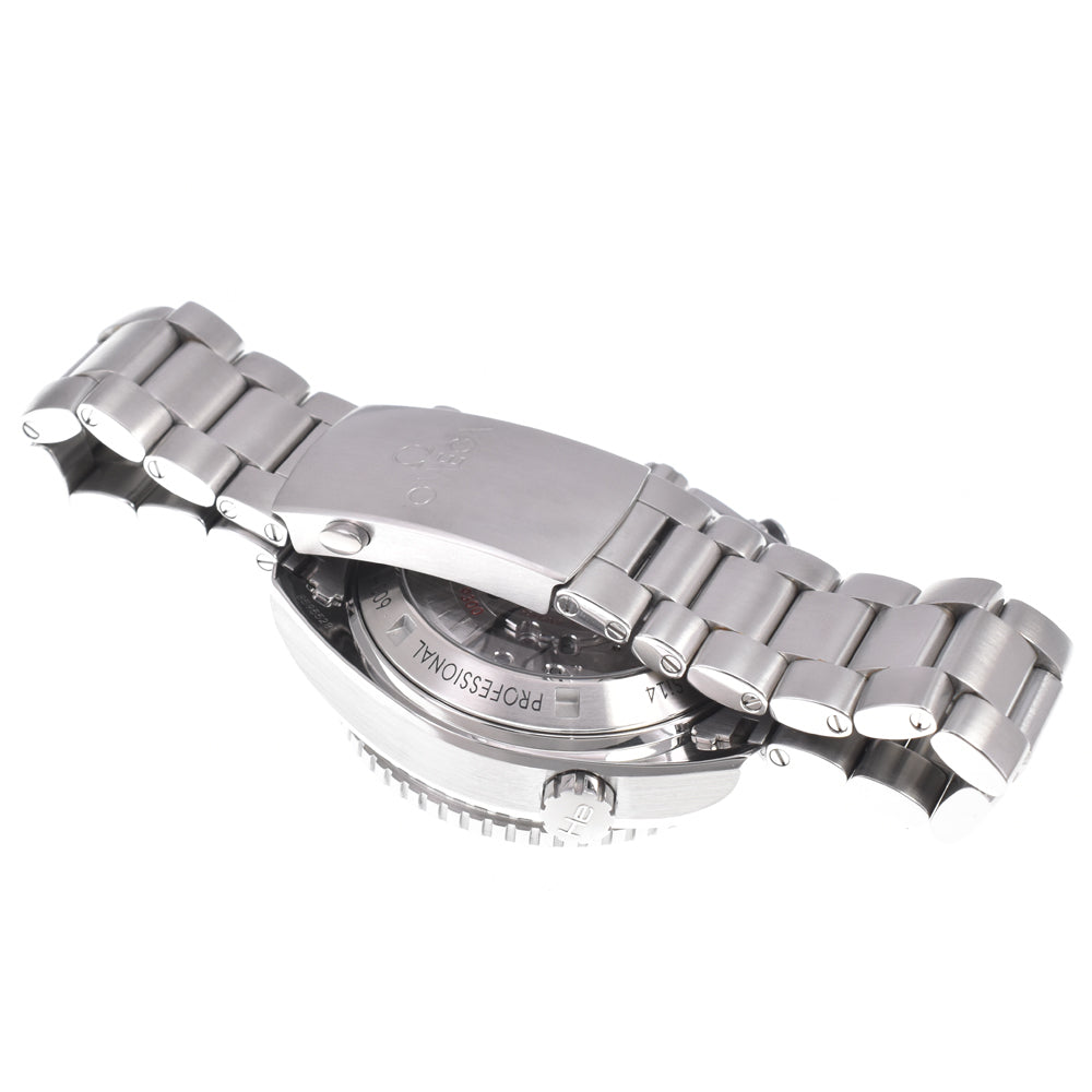 with paper OMEGA Seamaster Planet Ocean 232.30.46.51.01.001 black Dial Automatic Men's
 Watch L#151027