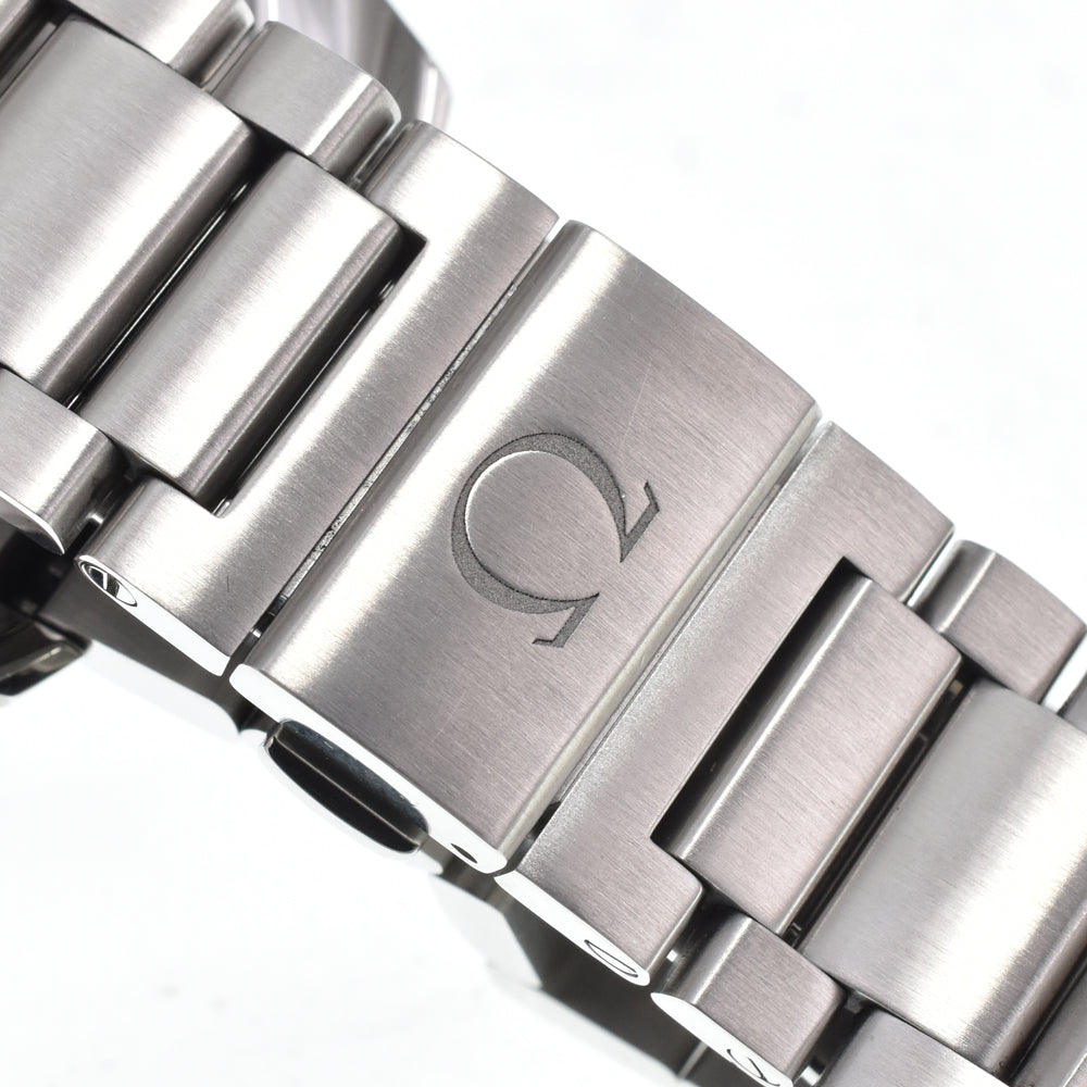 with paper OMEGA Seamaster Aqua Terra 231.10.42.21.01.001 black Dial Automatic Men's
 Watch N#151029