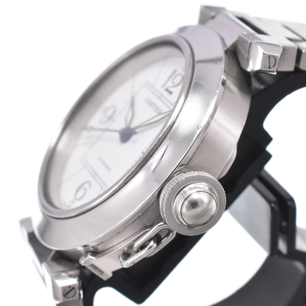 CARTIER Pasha C W31074M7 Date white Dial Automatic Unisex
 Watch N#151030