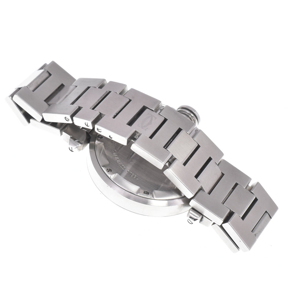 CARTIER Pasha C W31074M7 Date white Dial Automatic Unisex
 Watch N#151030