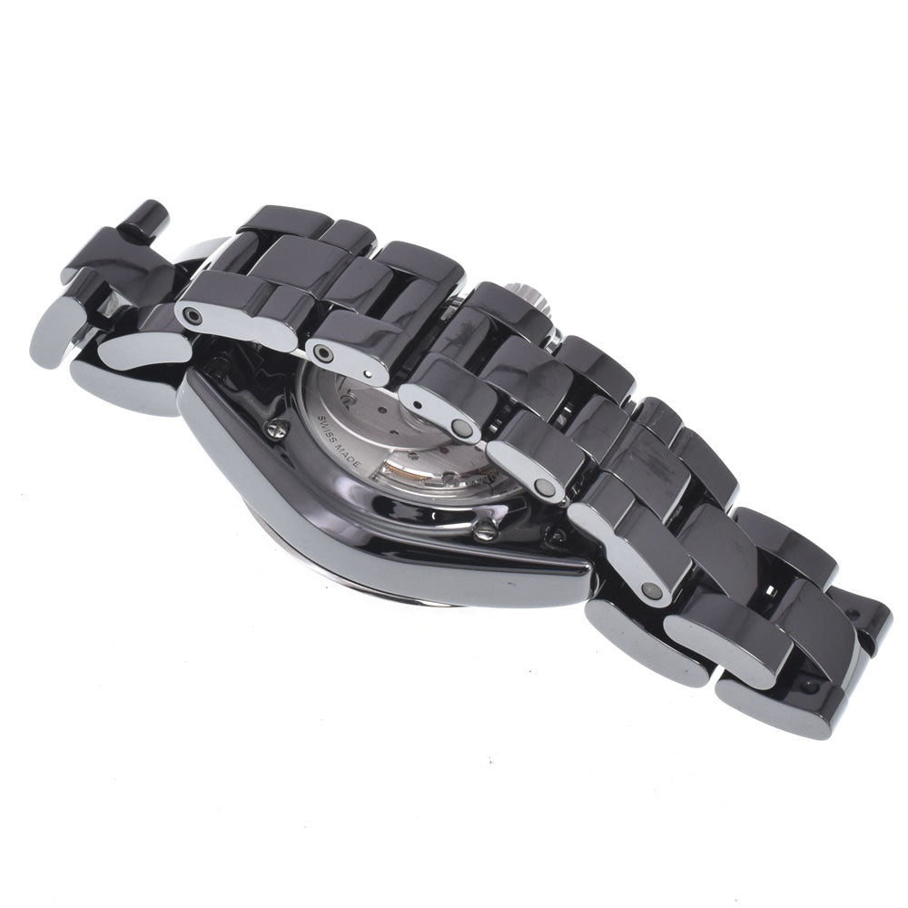 CHANEL J12 1.5" H5702 12P diamond black Dial Automatic Men's
 Watch M#151031
