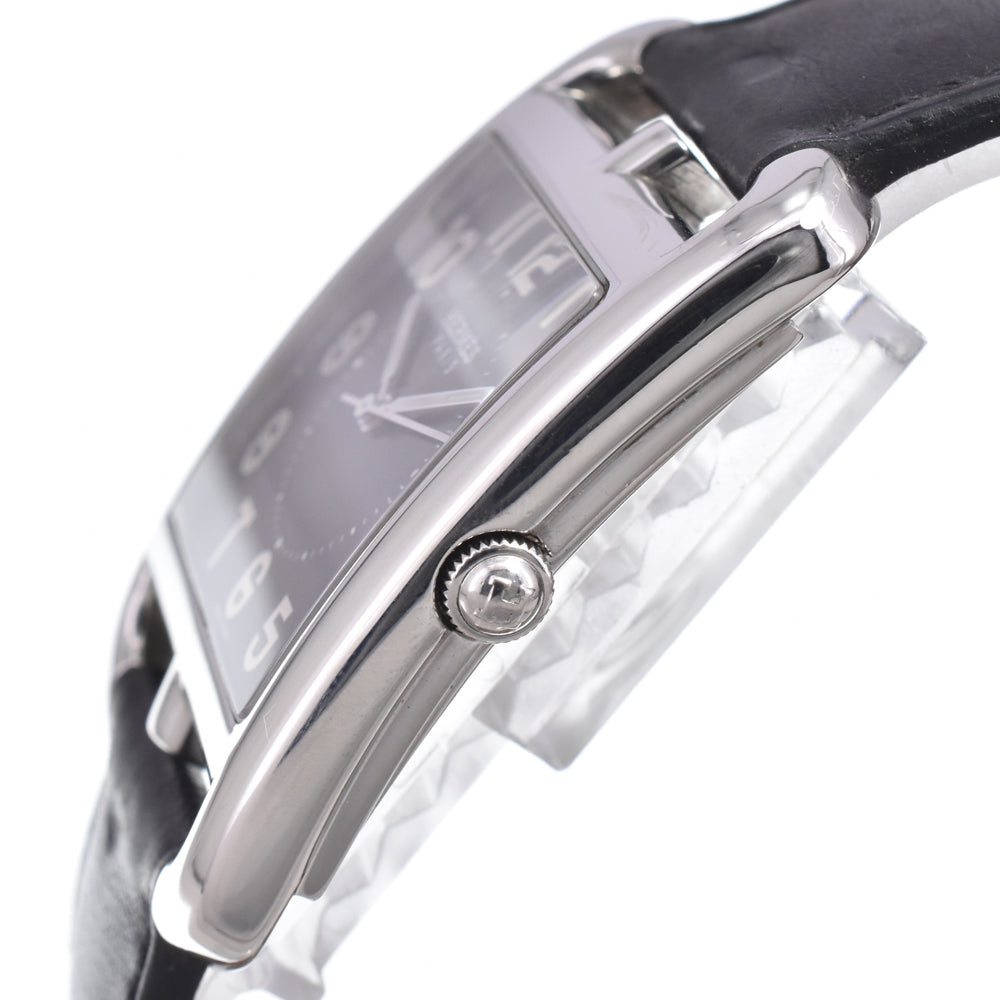 HERMES Cape Cod CC1.810 Date gray Dial Quartz Men's
 Watch N#151034