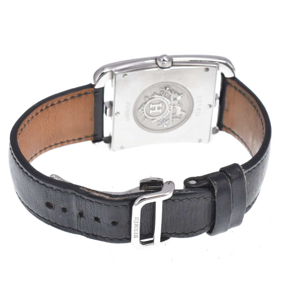HERMES Cape Cod CC1.810 Date gray Dial Quartz Men's
 Watch N#151034