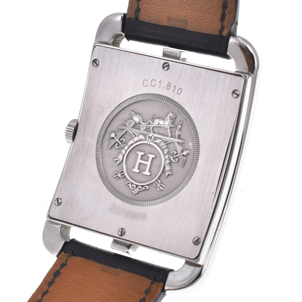 HERMES Cape Cod CC1.810 Date gray Dial Quartz Men's
 Watch N#151034