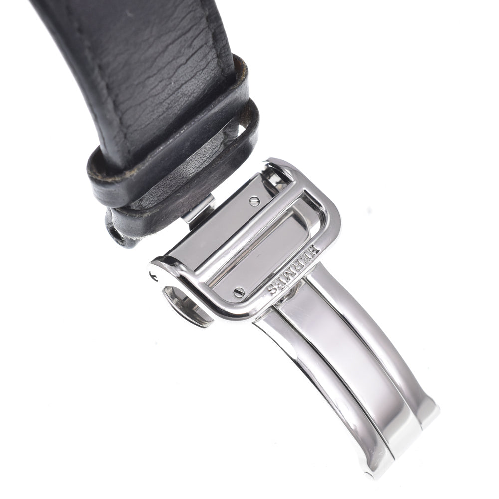 HERMES Cape Cod CC1.810 Date gray Dial Quartz Men's
 Watch N#151034