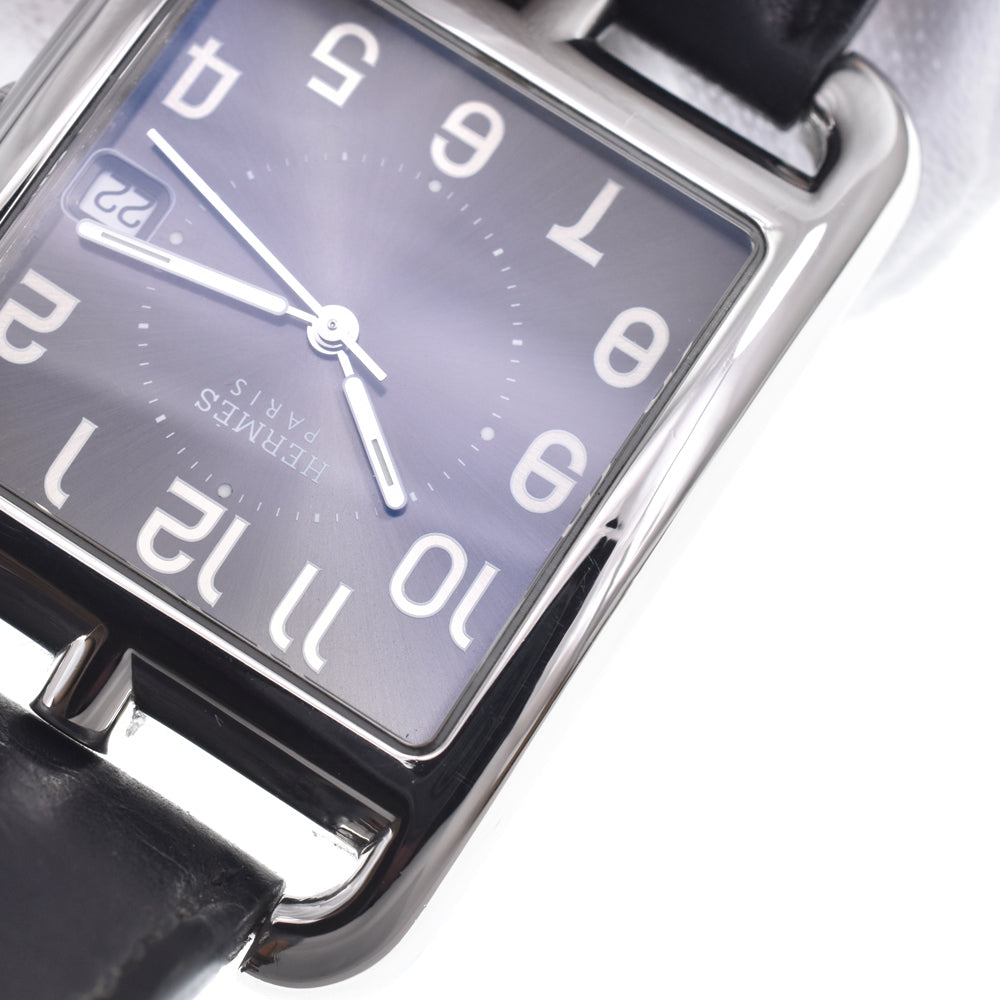 HERMES Cape Cod CC1.810 Date gray Dial Quartz Men's
 Watch N#151034