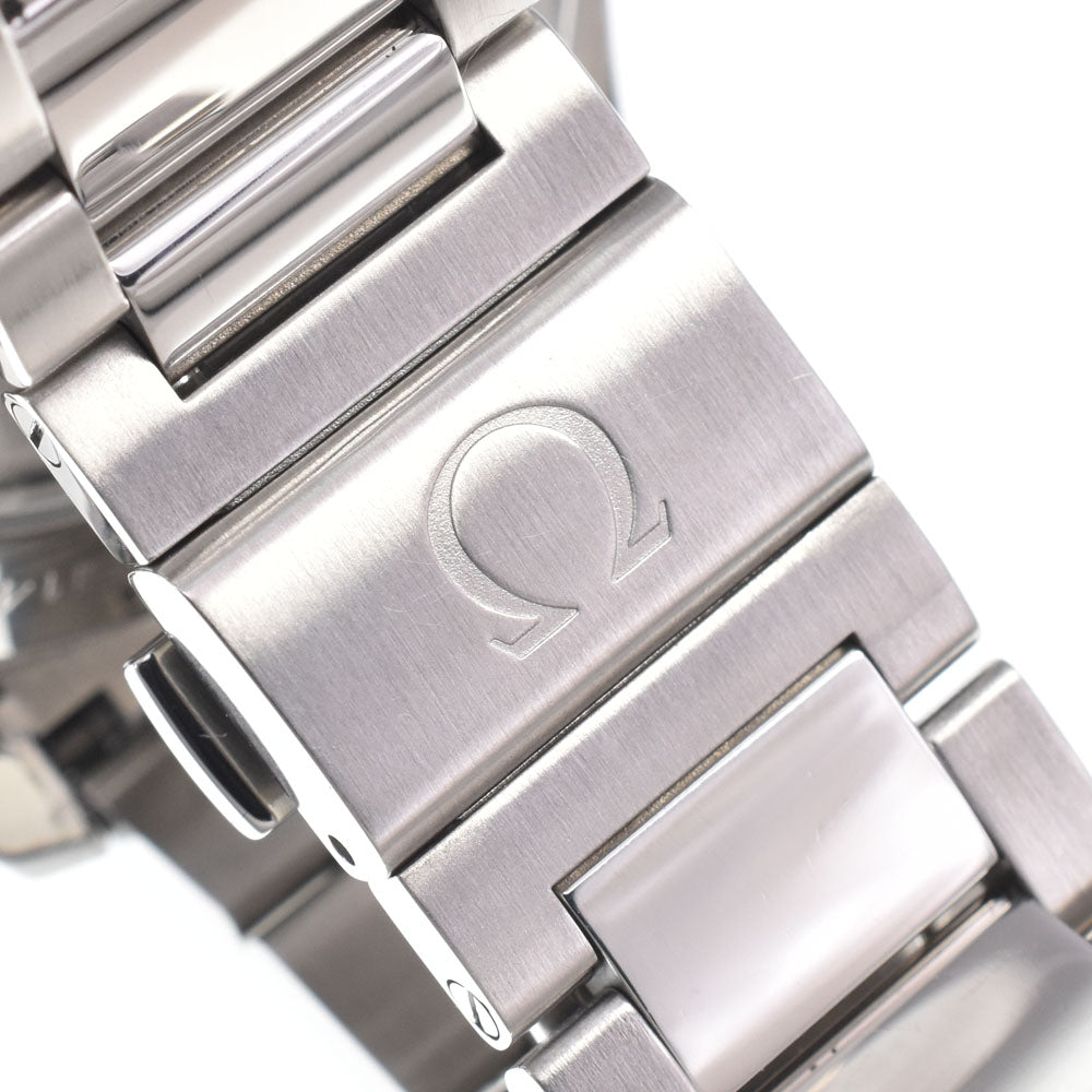 with paper OMEGA Seamaster Aqua Terra 231.10.42.21.03.003 Date blue Dial Automatic Men's
 Watch L#151037