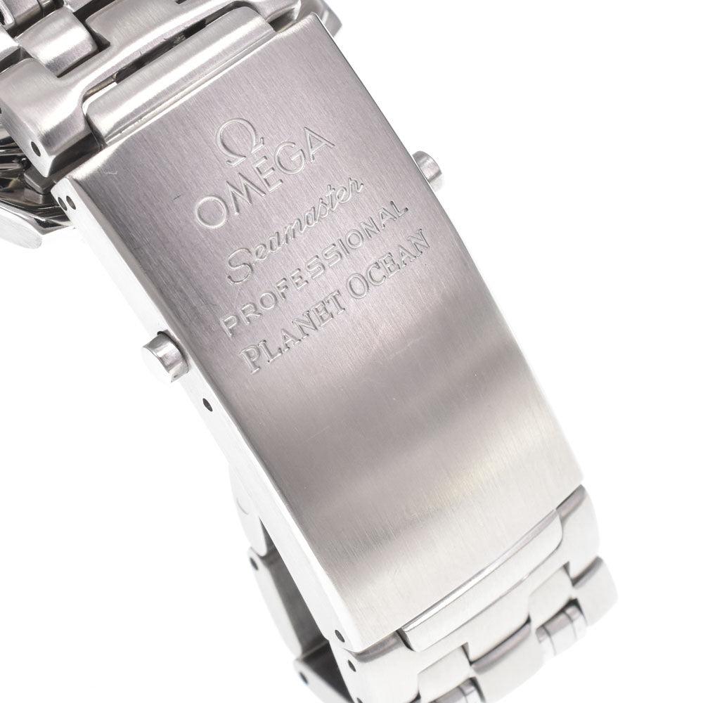 with paper OMEGA Seamaster Coaxial 212.30.41.20.01.002 Date black Dial Automatic Men's
 Watch M#151038