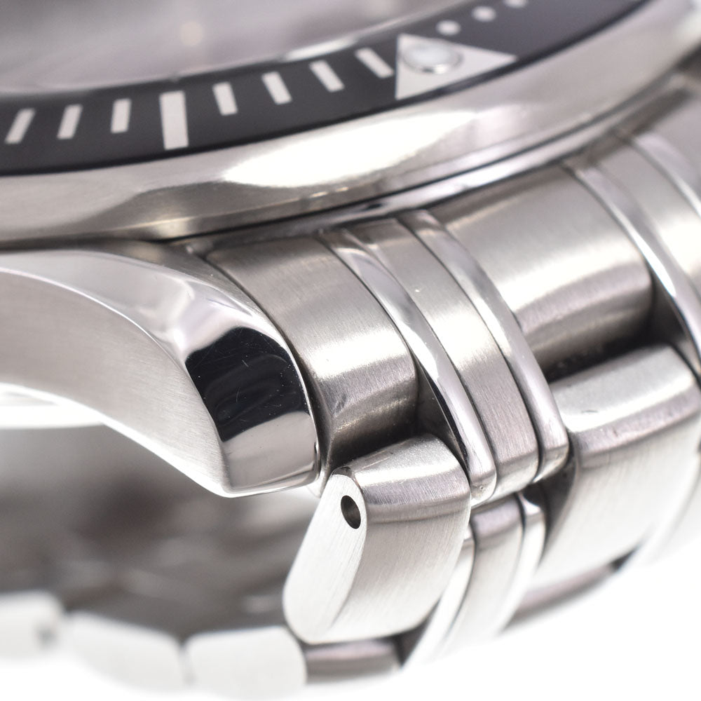 with paper OMEGA Seamaster Coaxial 212.30.41.20.01.002 Date black Dial Automatic Men's
 Watch M#151038