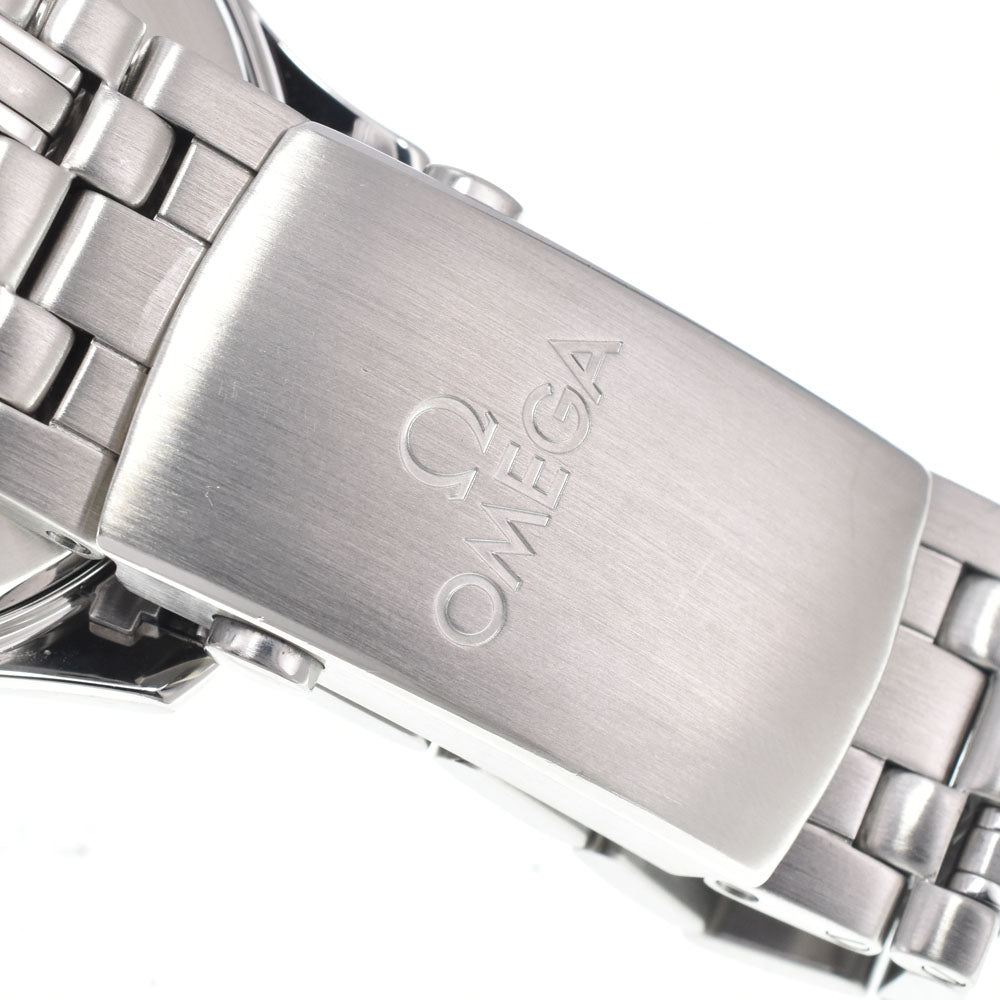 with paper OMEGA Seamaster Diver 300m 212.30.41.20.03.001 Date CO-AXIAL blue Dial Automatic Men's
 Watch L#151039