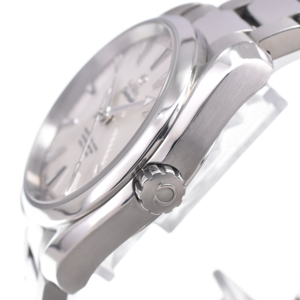 with paper OMEGA Seamaster Aqua Terra 231.10.39.21.02.002 Silver Dial Automatic Men's
 Watch L#151040