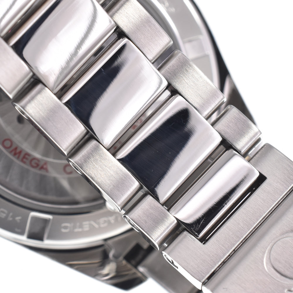 with paper OMEGA Seamaster Aqua Terra 231.10.39.21.02.002 Silver Dial Automatic Men's
 Watch L#151040