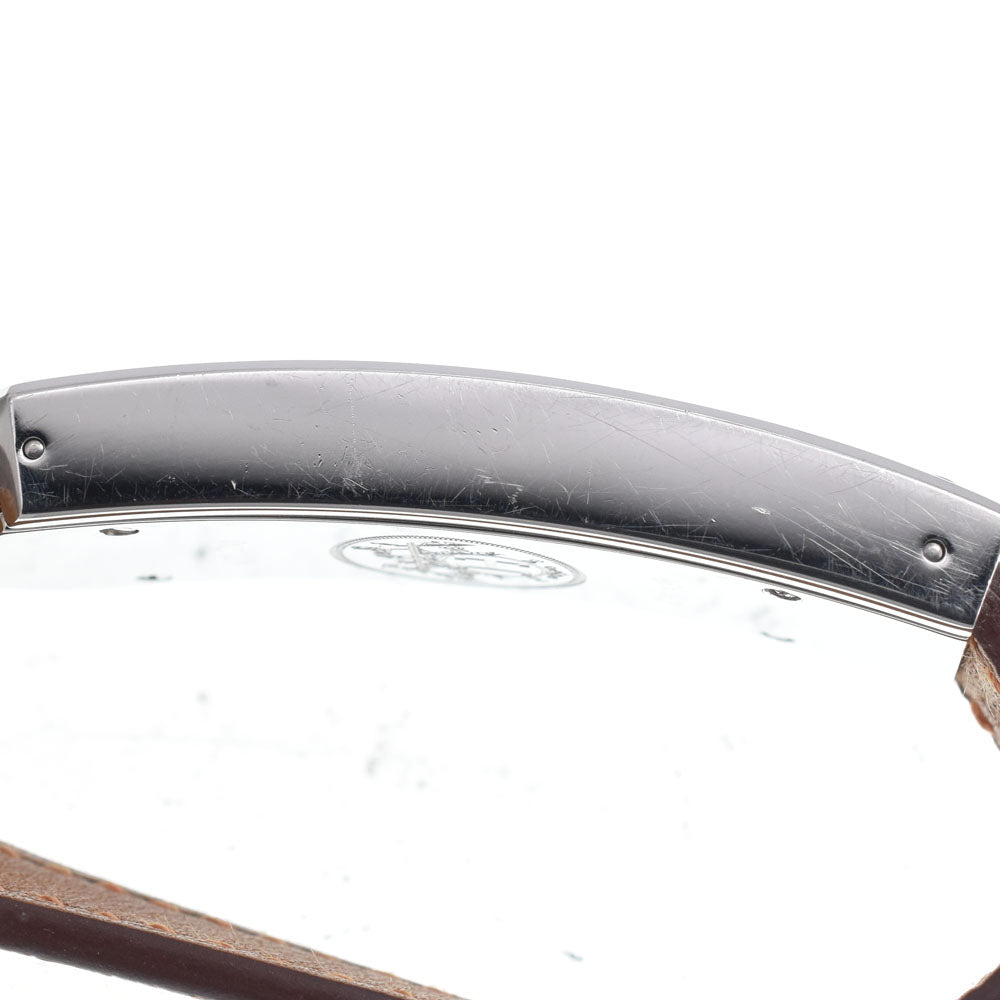HERMES Kelly watches KT1.210 white Dial Quartz Ladies
 Watch M#151043