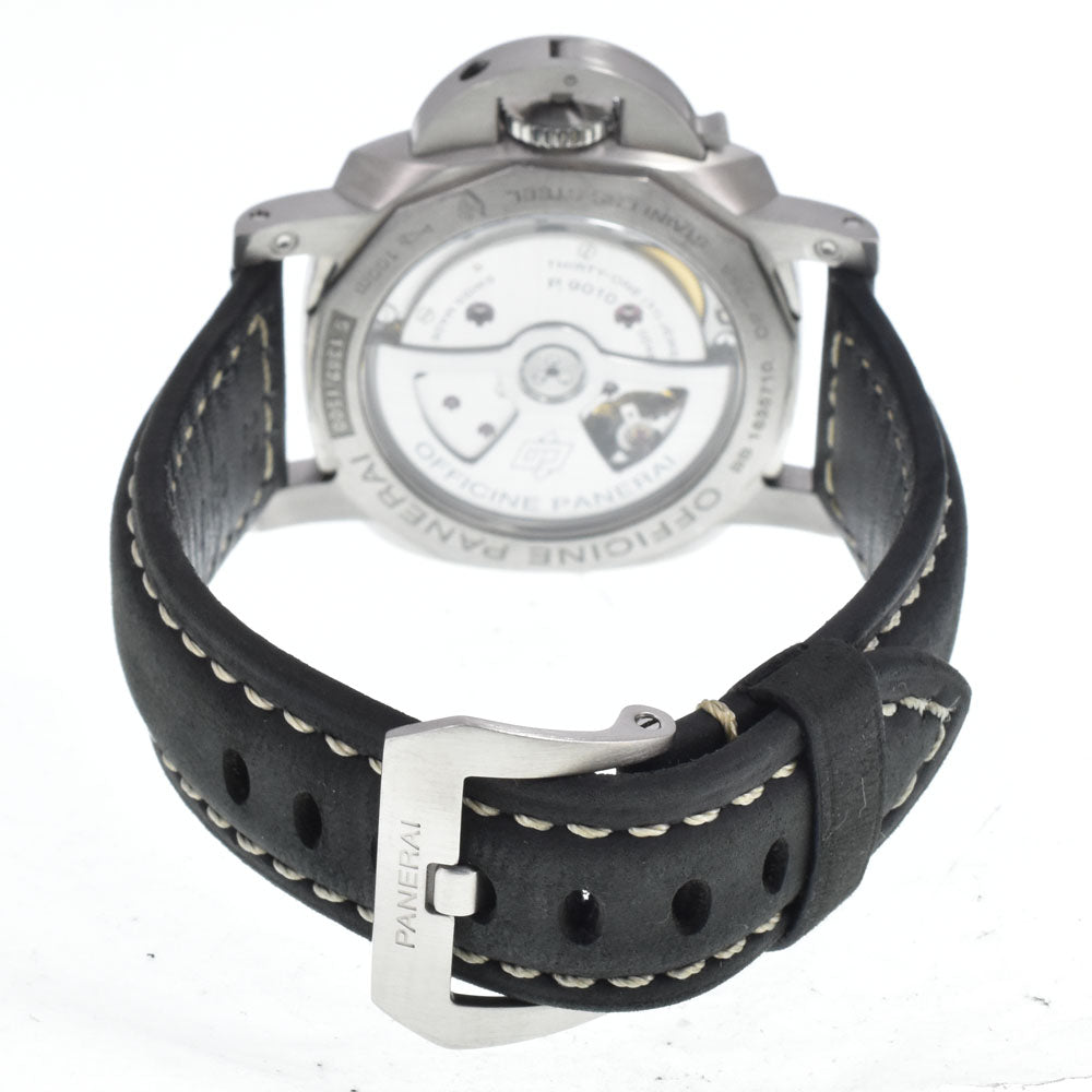 PANERAI Luminor Marina 1950 3 Days PAM01392 Date black Dial Automatic Men's
 Watch N#151044