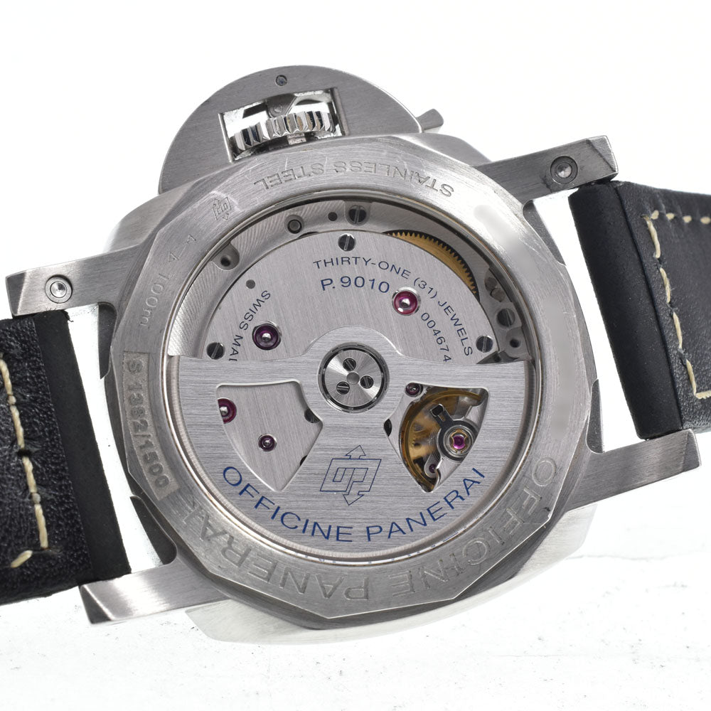 PANERAI Luminor Marina 1950 3 Days PAM01392 Date black Dial Automatic Men's
 Watch N#151044