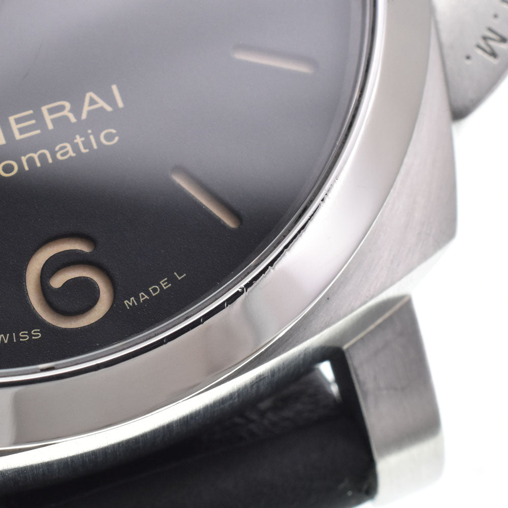 PANERAI Luminor Marina 1950 3 Days PAM01392 Date black Dial Automatic Men's
 Watch N#151044