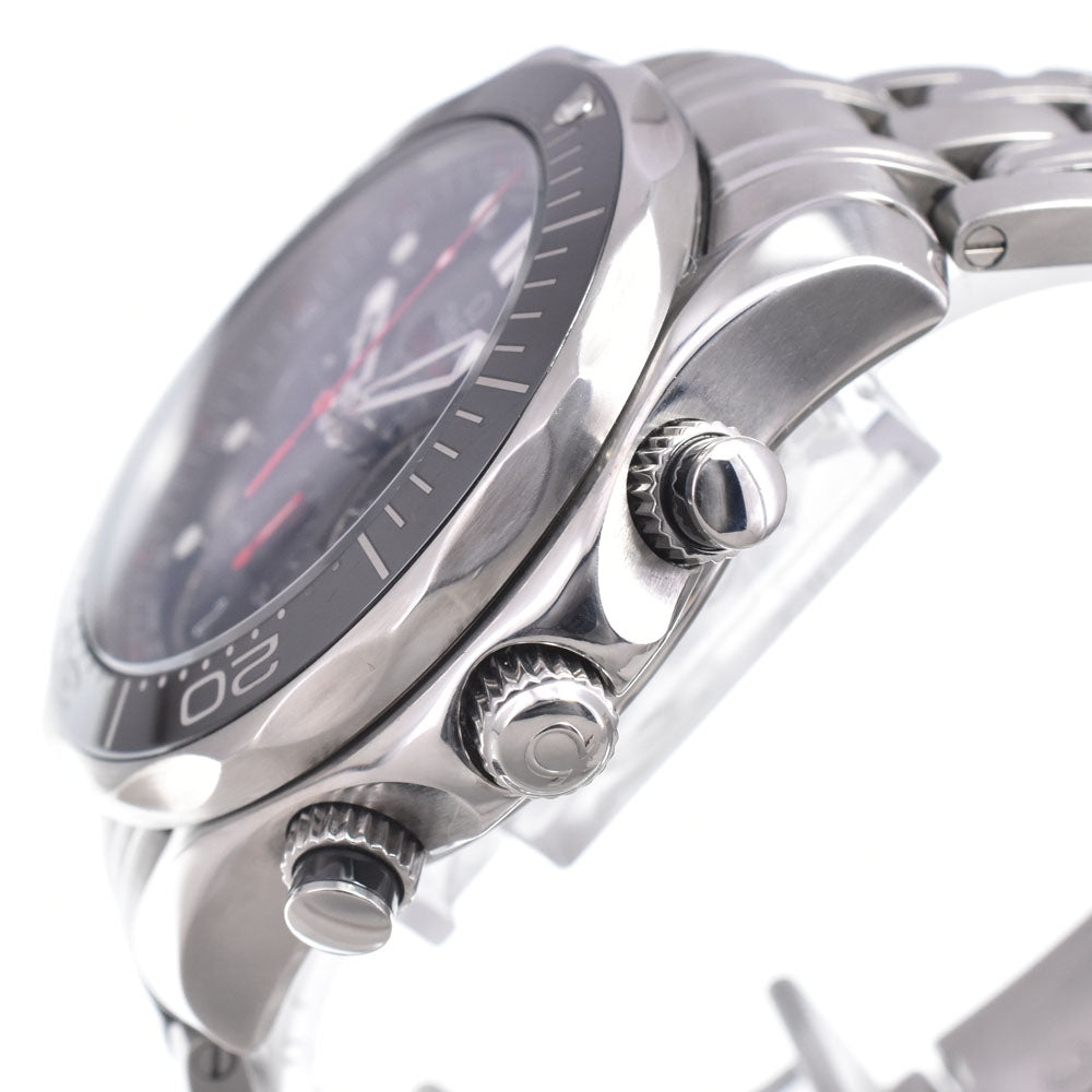 OMEGA Seamaster diver 300m 212.30.42.50.01.001 black Dial Automatic Men's
 Watch M#151045