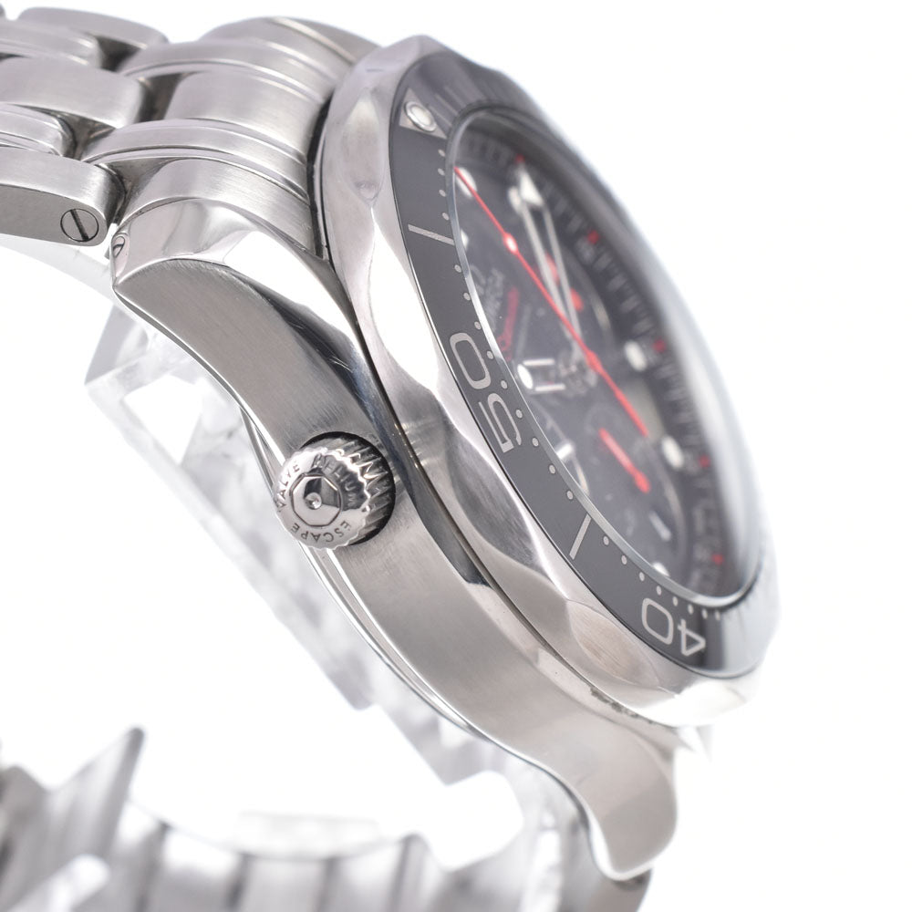 OMEGA Seamaster diver 300m 212.30.42.50.01.001 black Dial Automatic Men's
 Watch M#151045