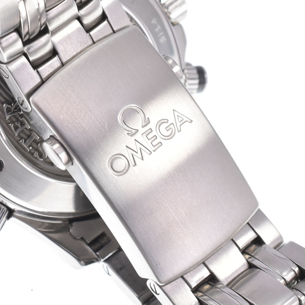 OMEGA Seamaster diver 300m 212.30.42.50.01.001 black Dial Automatic Men's
 Watch M#151045