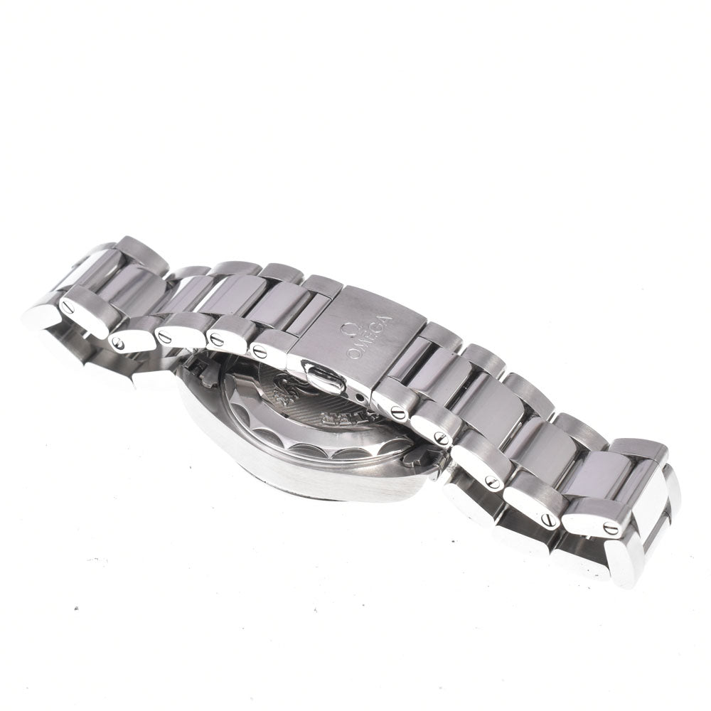 with paper OMEGA Seamaster Aqua Terra 220.10.28.60.54.001 white Dial Quartz Ladies
 Watch N#151046
