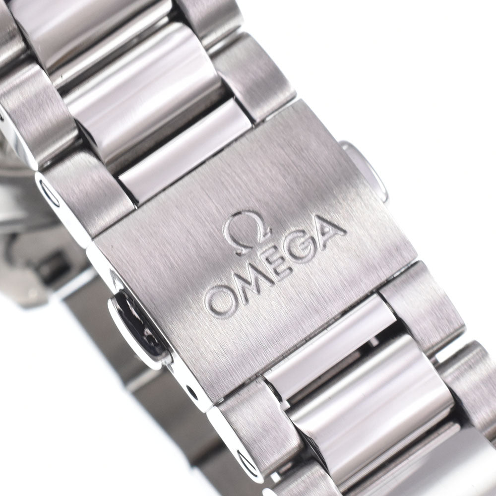 with paper OMEGA Seamaster Aqua Terra 220.10.28.60.54.001 white Dial Quartz Ladies
 Watch N#151046