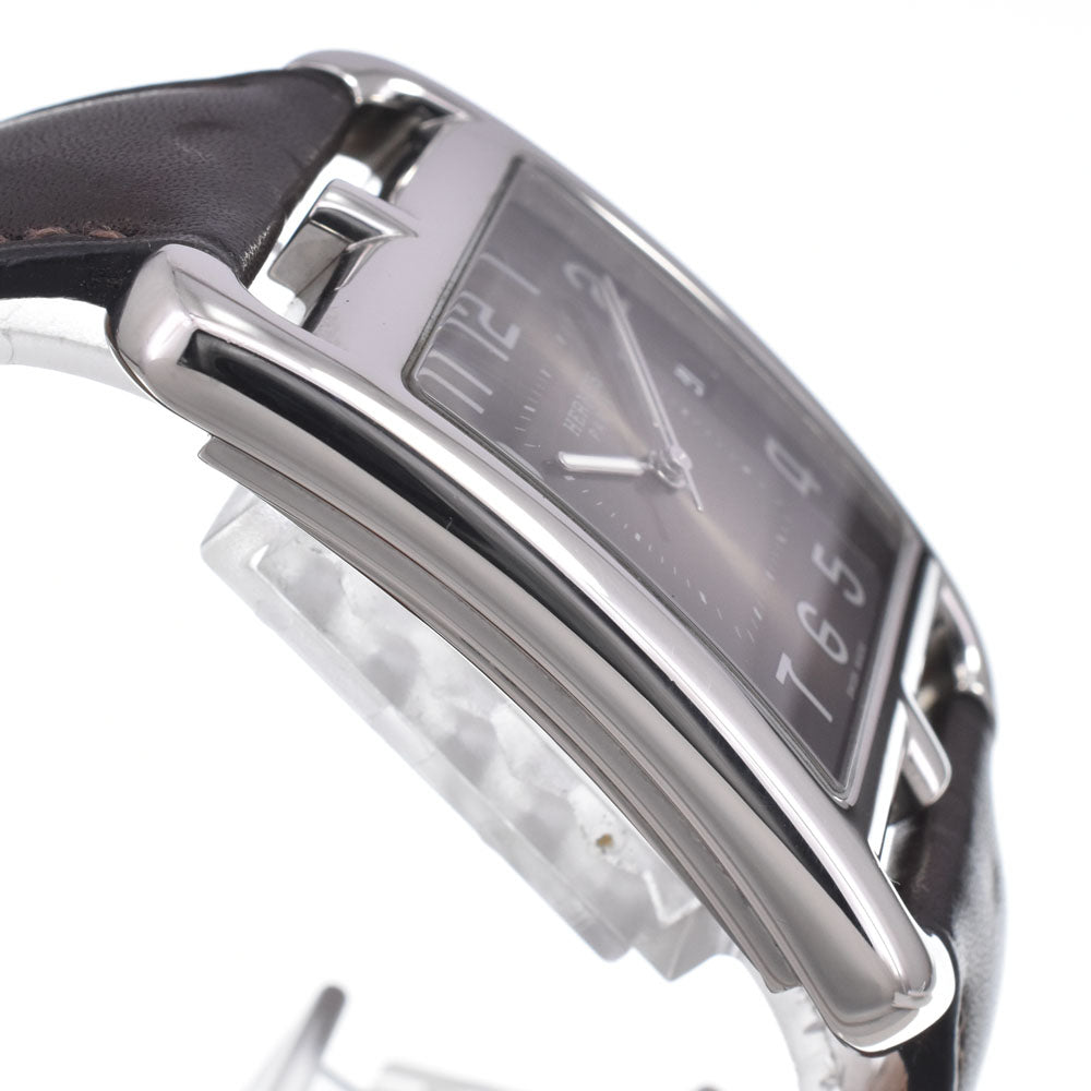 HERMES Cape Cod CC1.810 Brown Dial Quartz Men's
 Watch N#151051