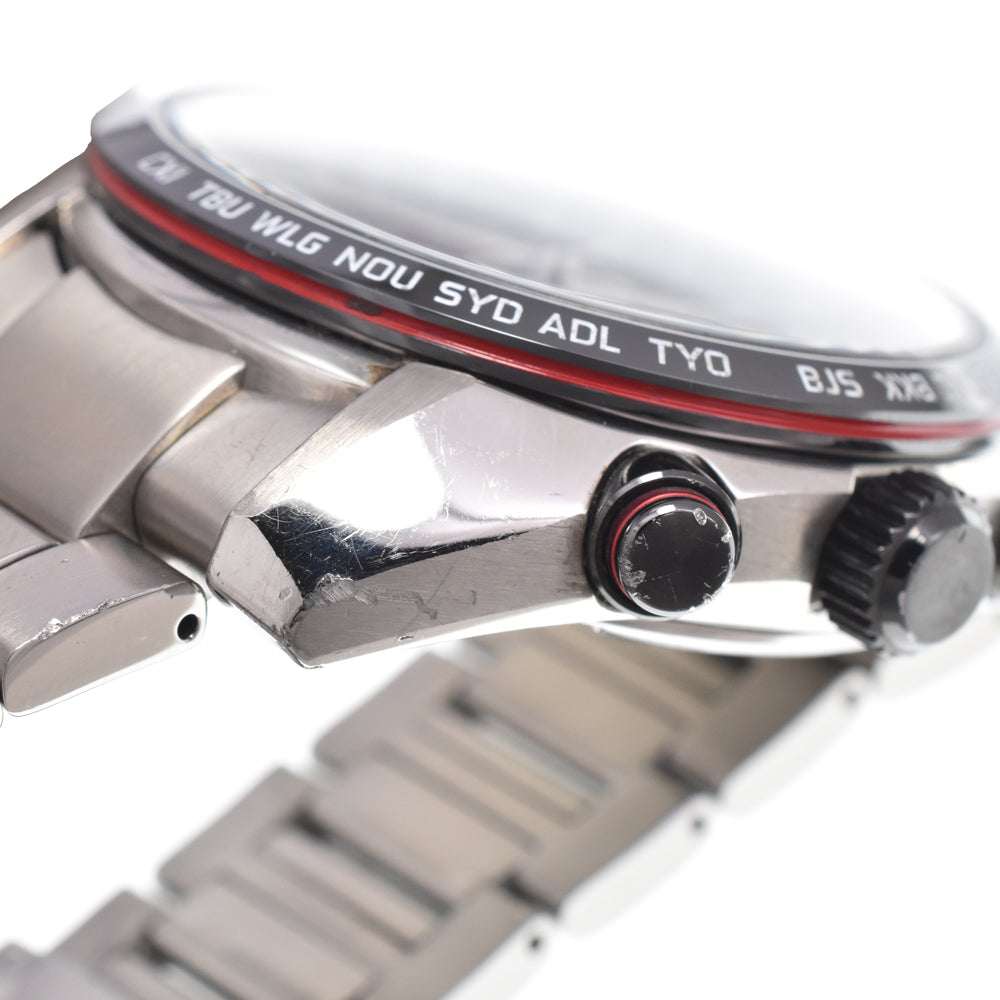 SEIKO Astron SBXC081/5X53-0BE0 Shohei Ohtani 2020 Model Silver Dial GPS Solar Men's
 Watch N#151052