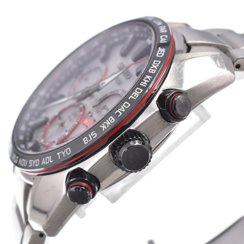 SEIKO Astron SBXC081/5X53-0BE0 Shohei Ohtani 2020 Model Silver Dial GPS Solar Men's
 Watch N#151052