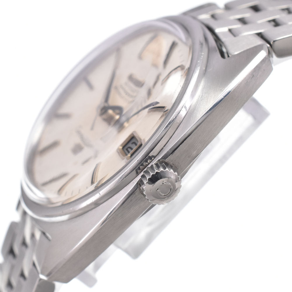 OMEGA Constellation chronometer 168.017 vintage Date Cal.564 Silver Dial Automatic Men's
 Watch M#151053