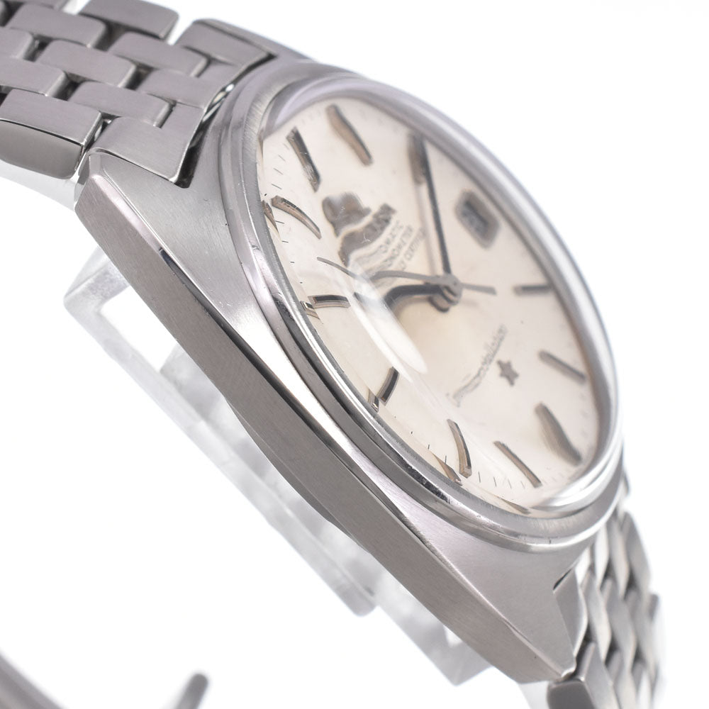 OMEGA Constellation chronometer 168.017 vintage Date Cal.564 Silver Dial Automatic Men's
 Watch M#151053