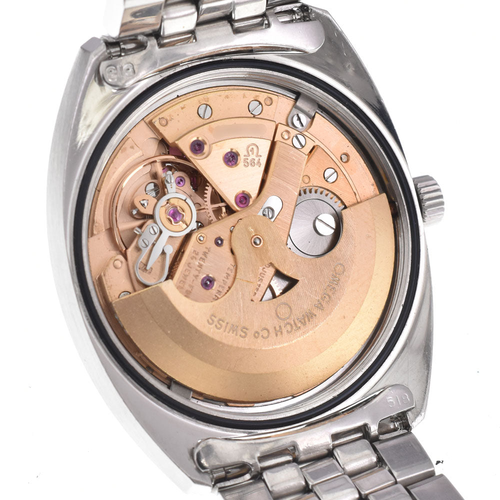 OMEGA Constellation chronometer 168.017 vintage Date Cal.564 Silver Dial Automatic Men's
 Watch M#151053