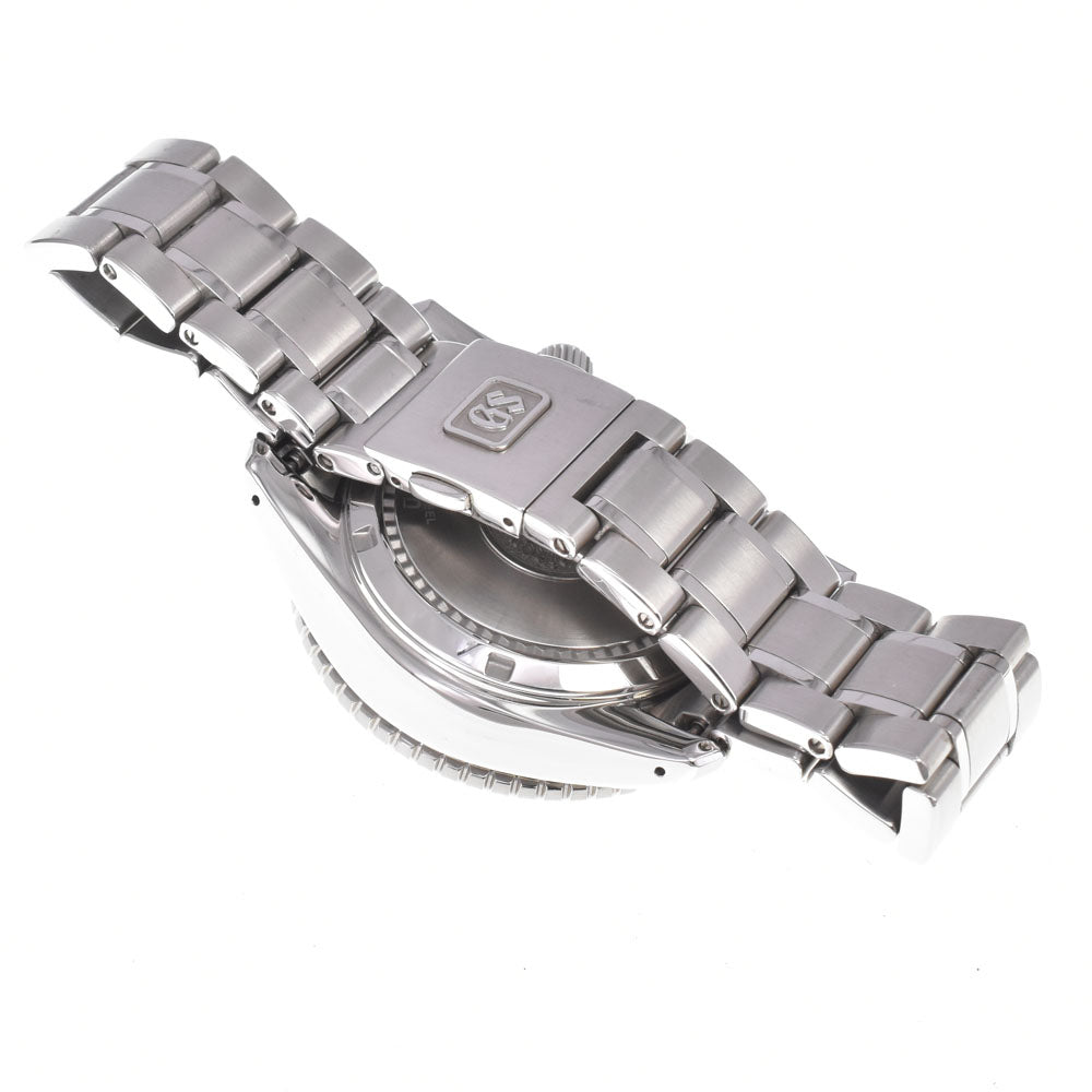 with paper SEIKO Grand Seiko SBGE001/9R66-0AA0 black Dial Spring drive Men's
 Watch M#151055