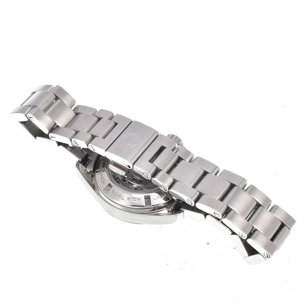 with paper OMEGA Seamaster 231.10.30.20.06.001 Grey Dial Automatic Ladies
 Watch L#151057